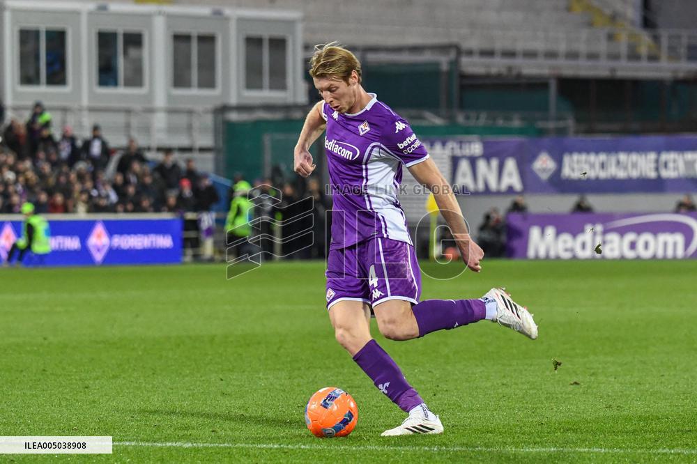 CALCIO - Serie A - ACF Fiorentina vs AC Milan