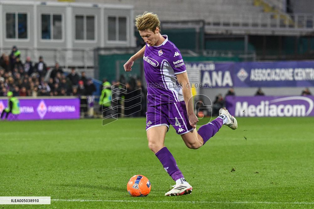 CALCIO - Serie A - ACF Fiorentina vs AC Milan