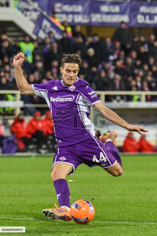 CALCIO - Serie A - ACF Fiorentina vs AC Milan