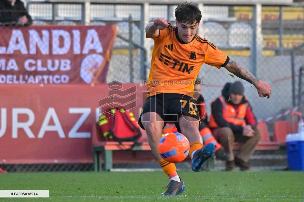 CALCIO - Altro - Primavera 1 - Roma vs Cremonese