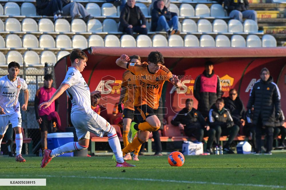 CALCIO - Altro - Primavera 1 - Roma vs Cremonese