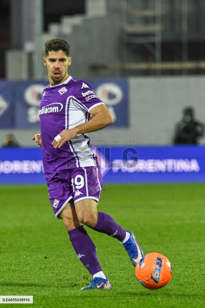 CALCIO - Serie A - ACF Fiorentina vs AC Milan