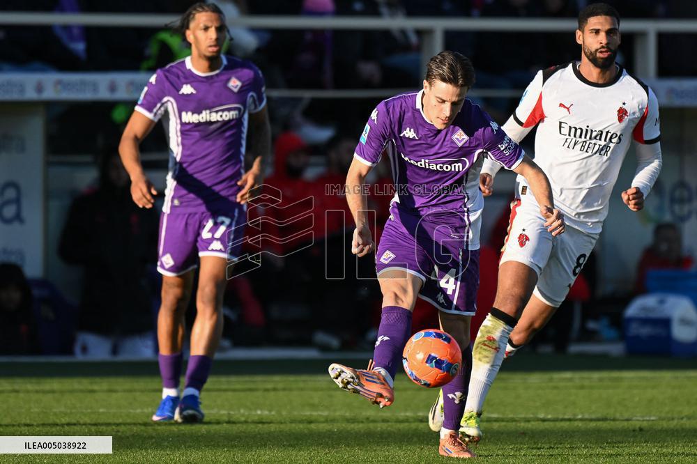 CALCIO - Serie A - ACF Fiorentina vs AC Milan