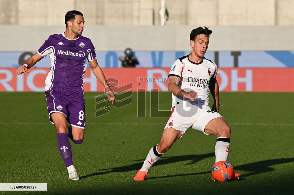 CALCIO - Serie A - ACF Fiorentina vs AC Milan
