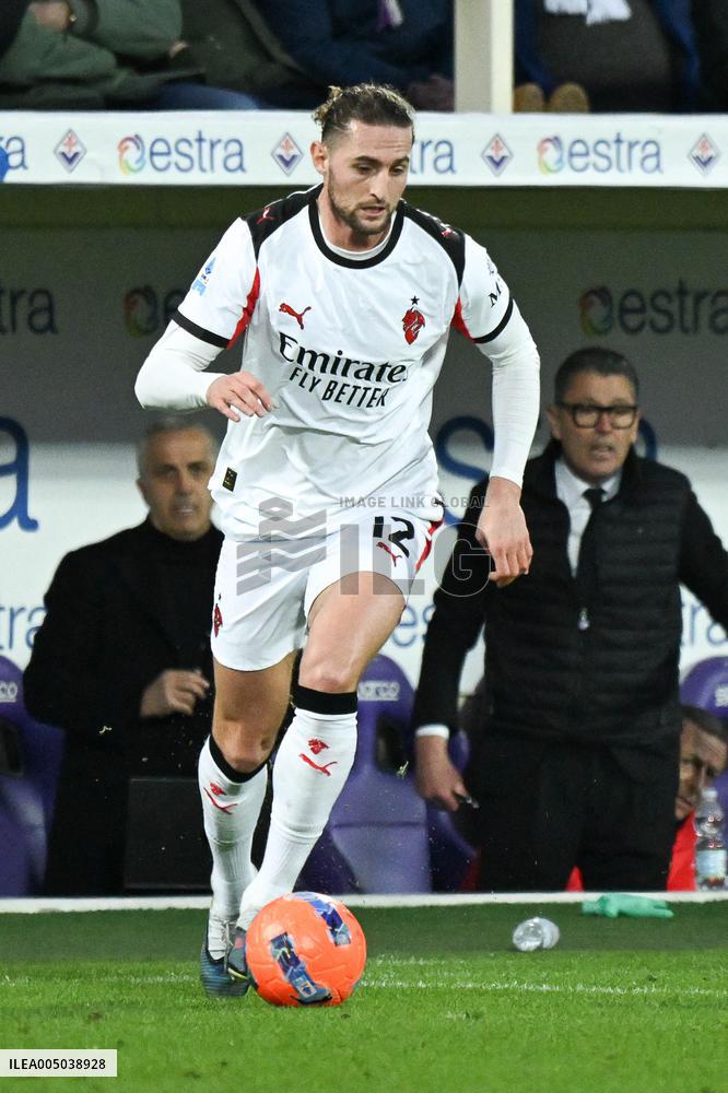 CALCIO - Serie A - ACF Fiorentina vs AC Milan