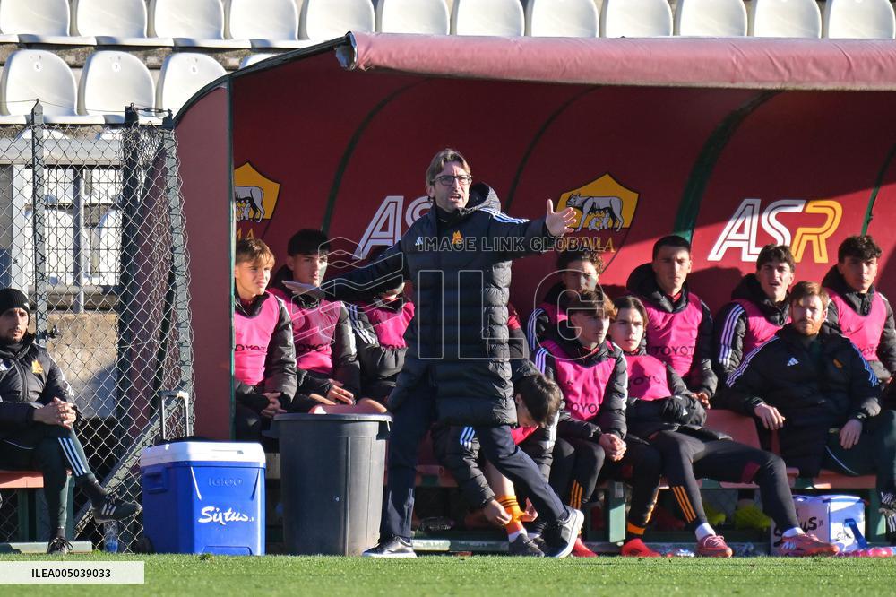 CALCIO - Altro - Primavera 1 - Roma vs Cremonese