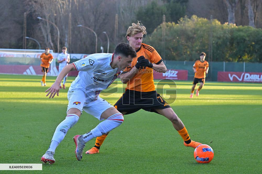 CALCIO - Altro - Primavera 1 - Roma vs Cremonese