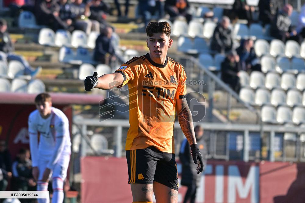 CALCIO - Altro - Primavera 1 - Roma vs Cremonese