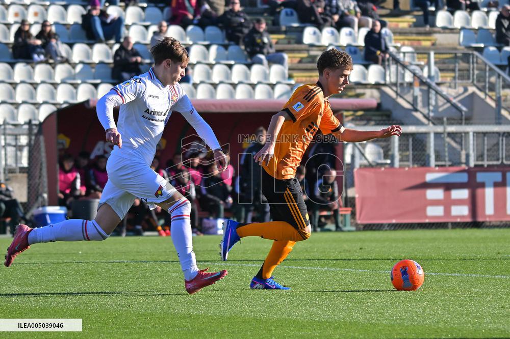 CALCIO - Altro - Primavera 1 - Roma vs Cremonese