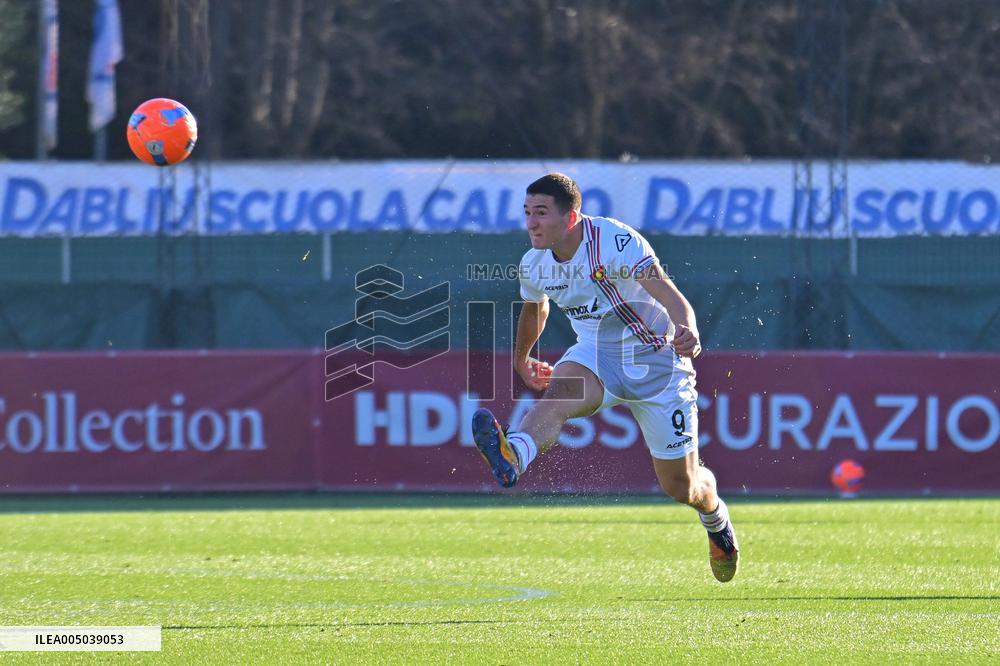 CALCIO - Altro - Primavera 1 - Roma vs Cremonese