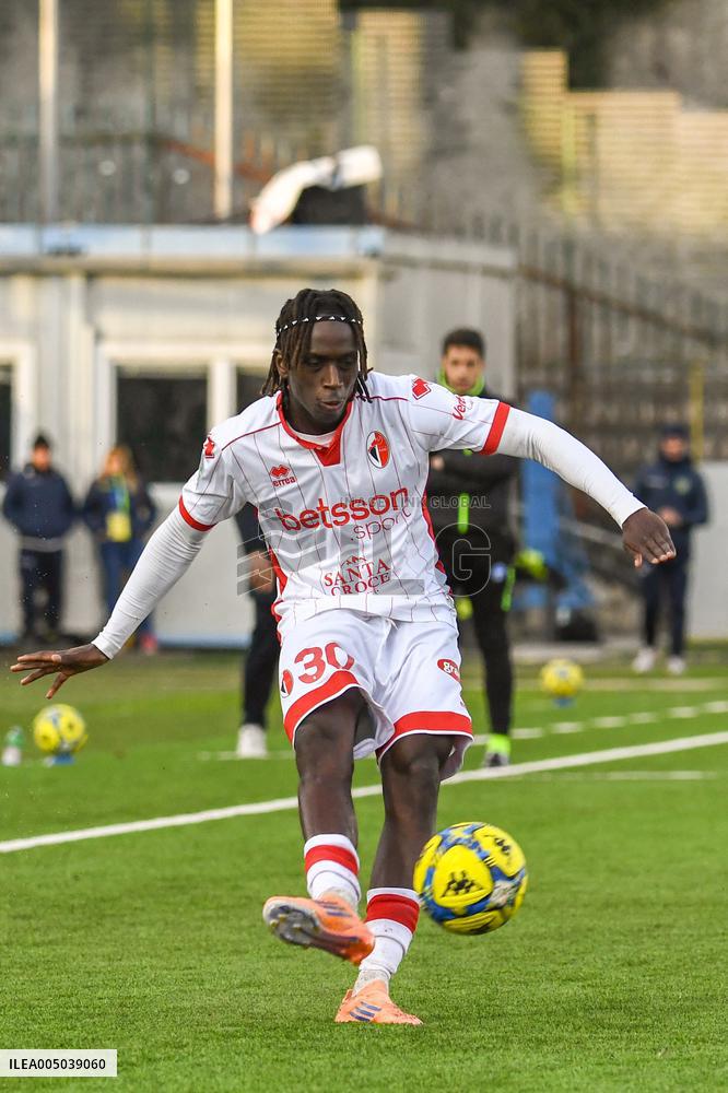 CALCIO - Serie B - Carrarese Calcio vs SSC Bari