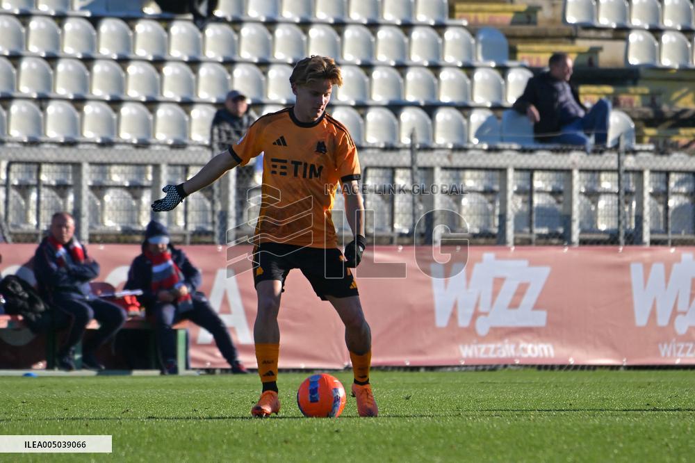 CALCIO - Altro - Primavera 1 - Roma vs Cremonese