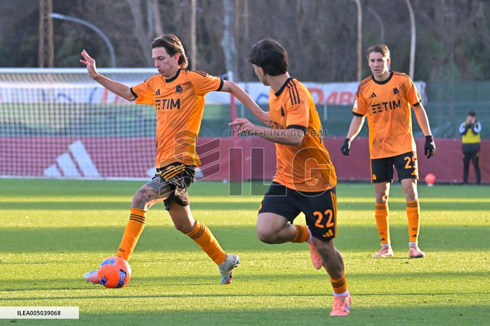 CALCIO - Altro - Primavera 1 - Roma vs Cremonese