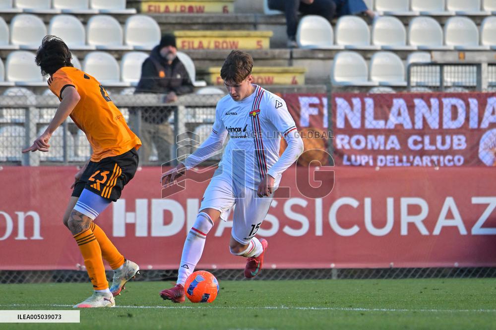 CALCIO - Altro - Primavera 1 - Roma vs Cremonese