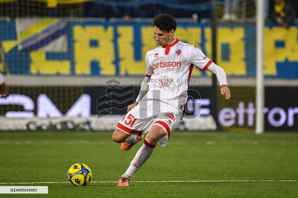 CALCIO - Serie B - Carrarese Calcio vs SSC Bari