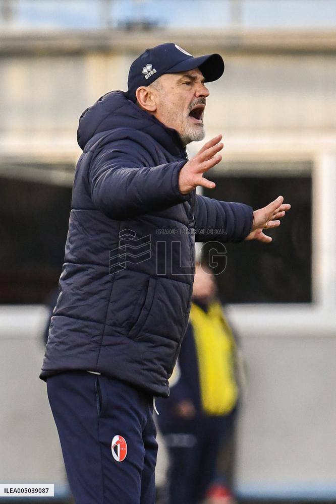 CALCIO - Serie B - Carrarese Calcio vs SSC Bari