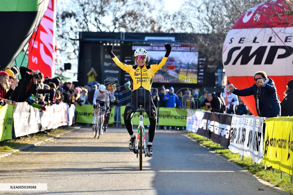 CICLISMO - Ciclocross - Campionati Italiani Ciclocross
