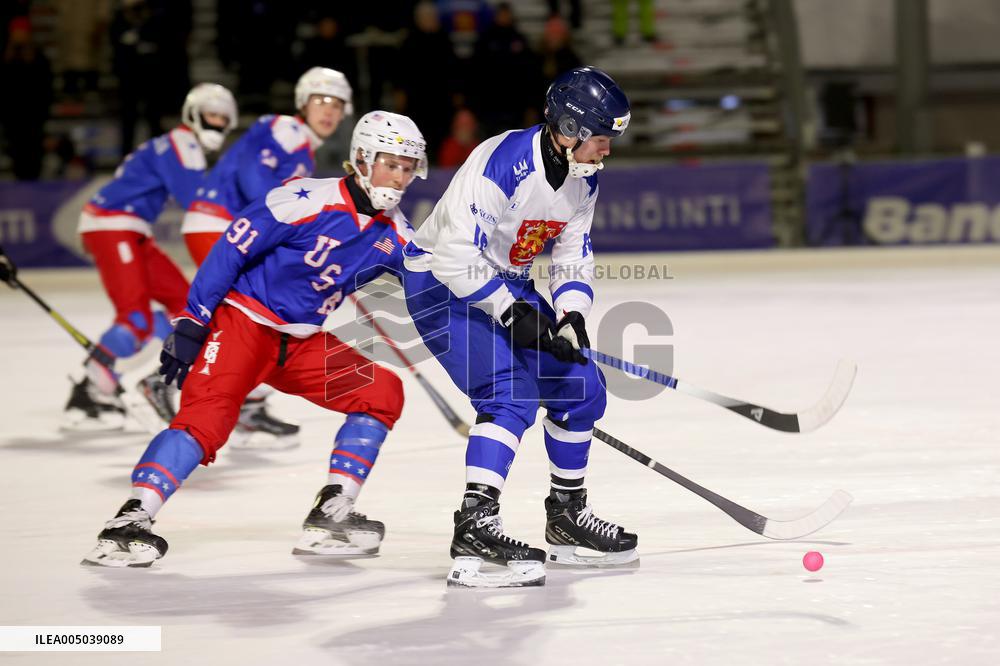 Bandy World Championships
