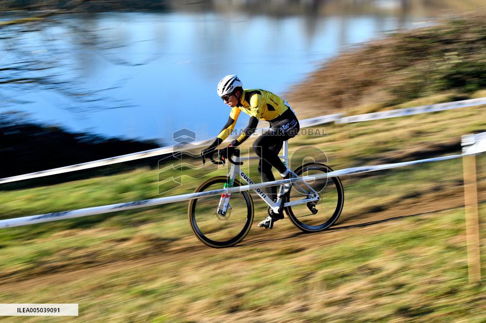 CICLISMO - Ciclocross - Campionati Italiani Ciclocross