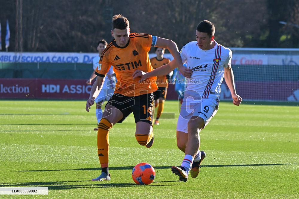 CALCIO - Altro - Primavera 1 - Roma vs Cremonese