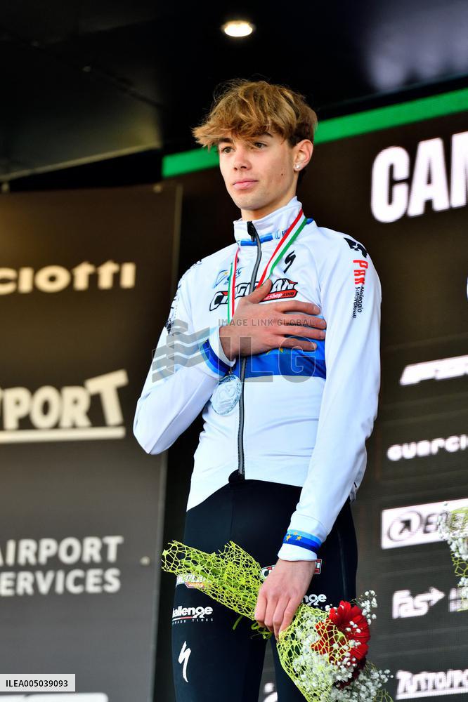 CICLISMO - Ciclocross - Campionati Italiani Ciclocross