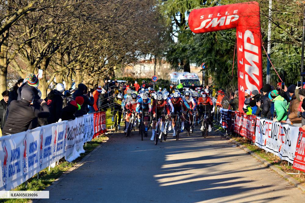 CICLISMO - Ciclocross - Campionati Italiani Ciclocross