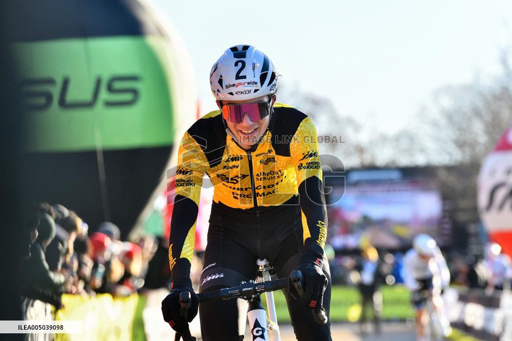 CICLISMO - Ciclocross - Campionati Italiani Ciclocross