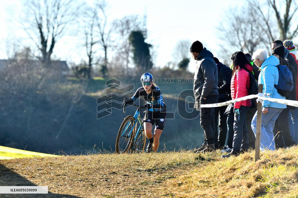 CICLISMO - Ciclocross - Campionati Italiani Ciclocross
