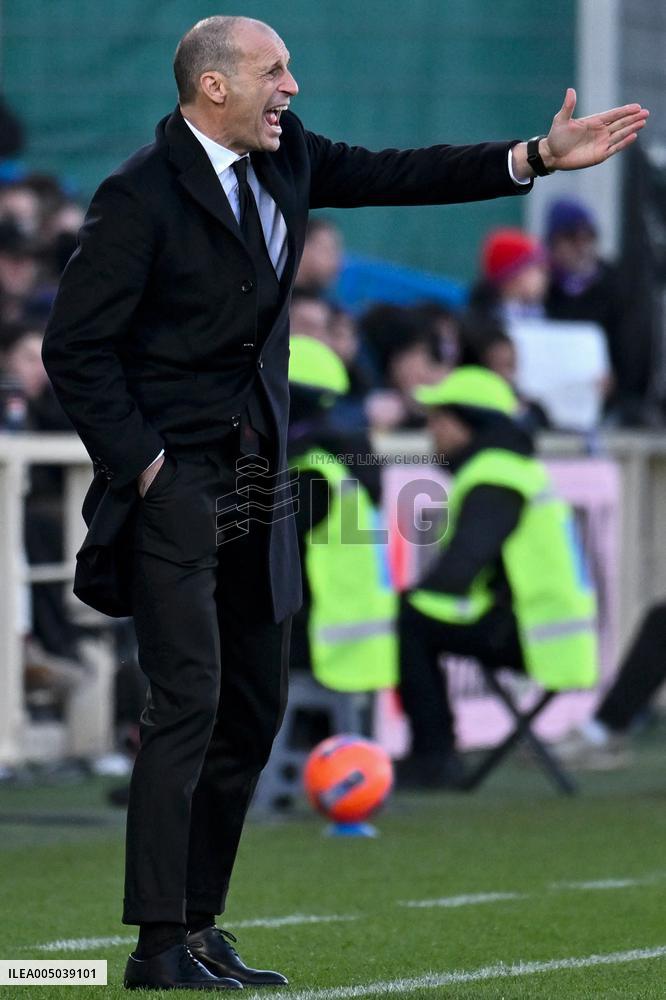 CALCIO - Serie A - ACF Fiorentina vs AC Milan