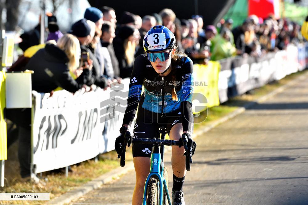 CICLISMO - Ciclocross - Campionati Italiani Ciclocross