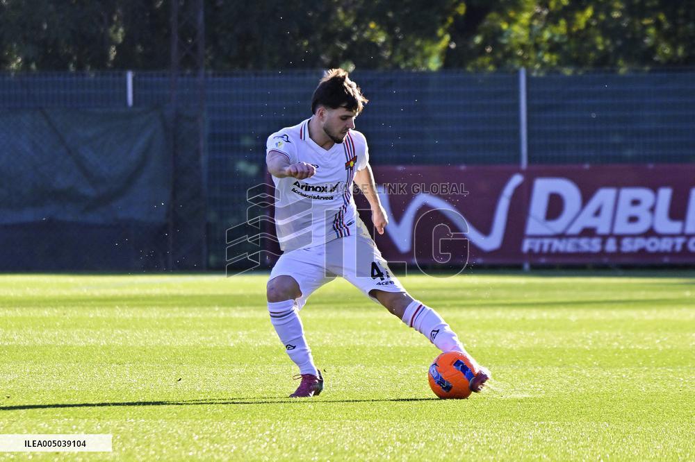 CALCIO - Altro - Primavera 1 - Roma vs Cremonese