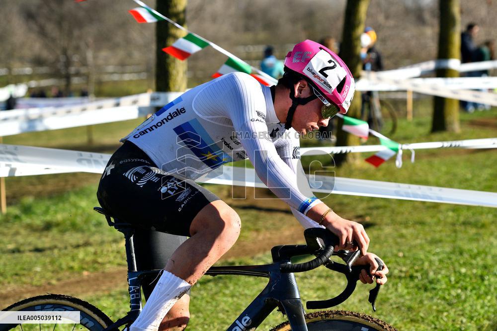 CICLISMO - Ciclocross - Campionati Italiani Ciclocross