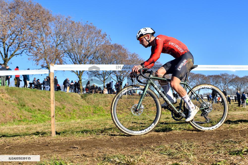 CICLISMO - Ciclocross - Campionati Italiani Ciclocross