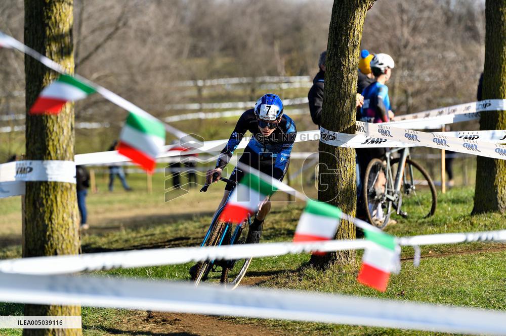 CICLISMO - Ciclocross - Campionati Italiani Ciclocross
