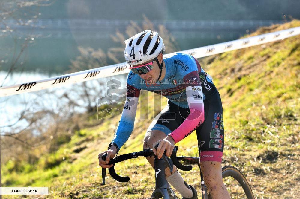 CICLISMO - Ciclocross - Campionati Italiani Ciclocross