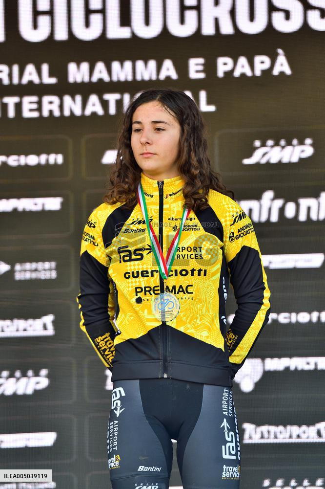 CICLISMO - Ciclocross - Campionati Italiani Ciclocross