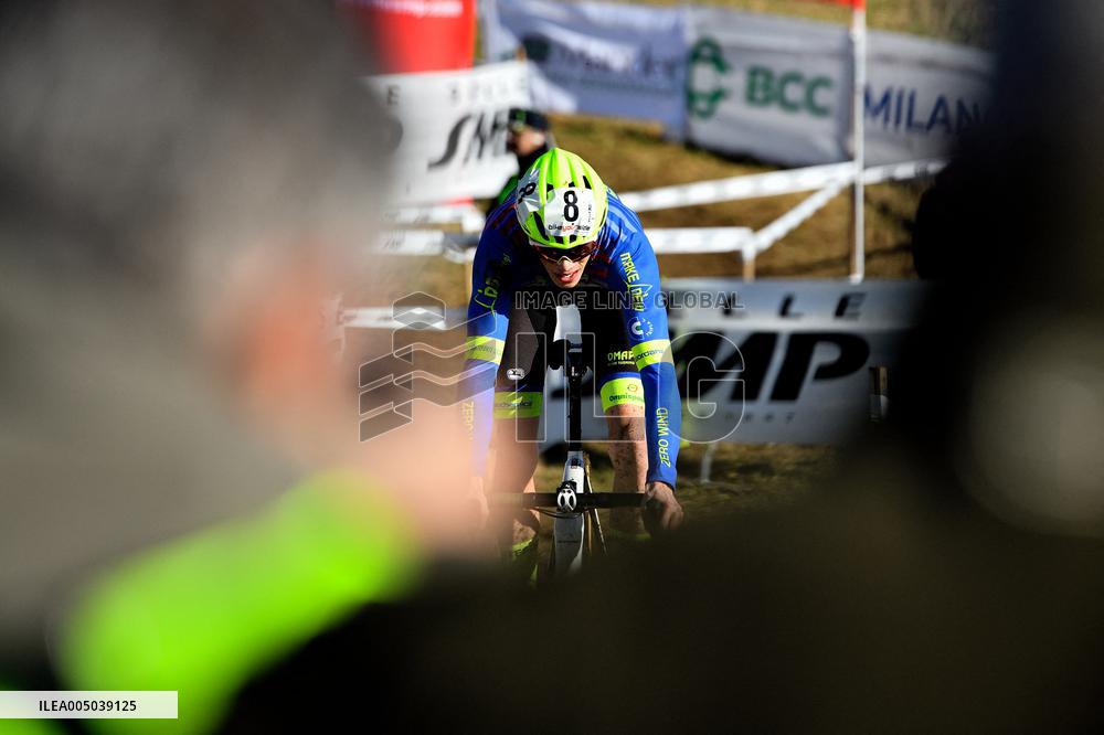 CICLISMO - Ciclocross - Campionati Italiani Ciclocross
