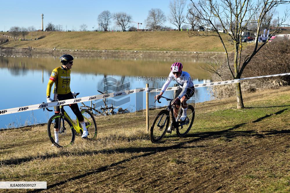 CICLISMO - Ciclocross - Campionati Italiani Ciclocross