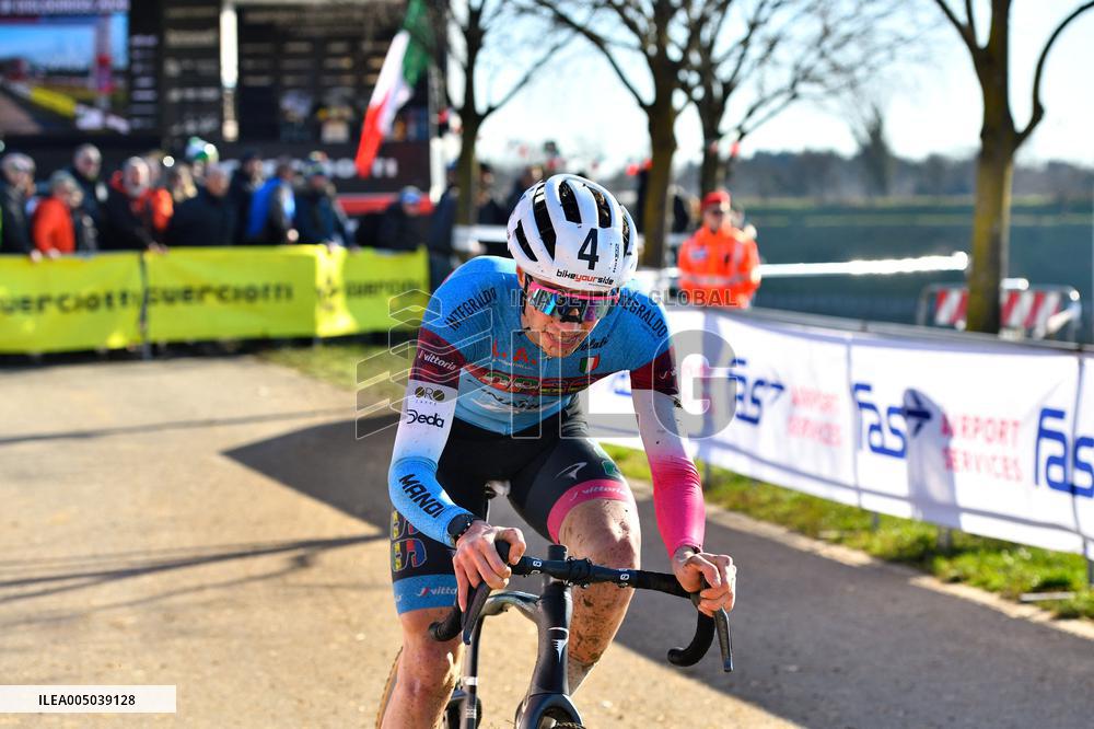 CICLISMO - Ciclocross - Campionati Italiani Ciclocross