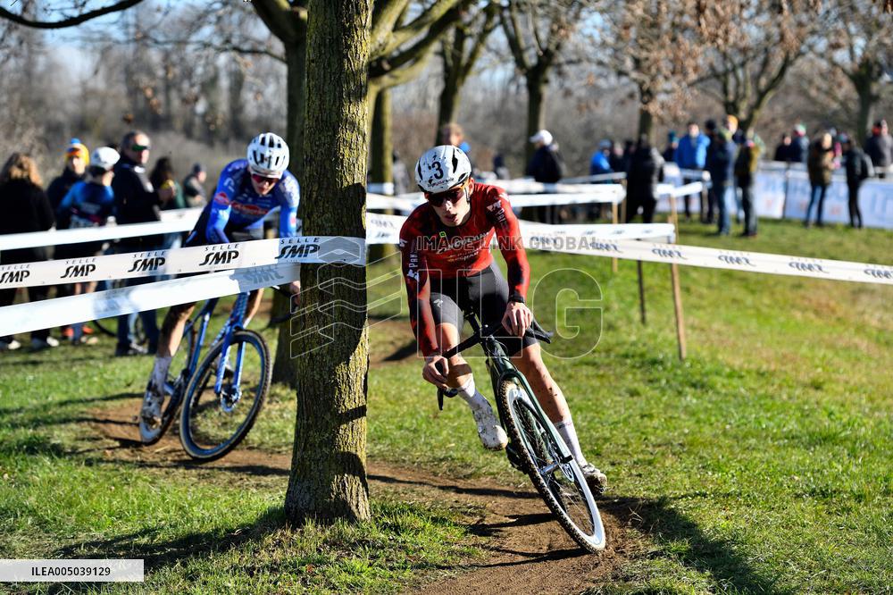CICLISMO - Ciclocross - Campionati Italiani Ciclocross