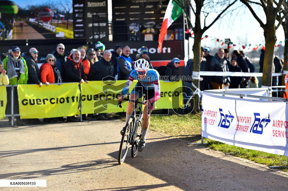CICLISMO - Ciclocross - Campionati Italiani Ciclocross