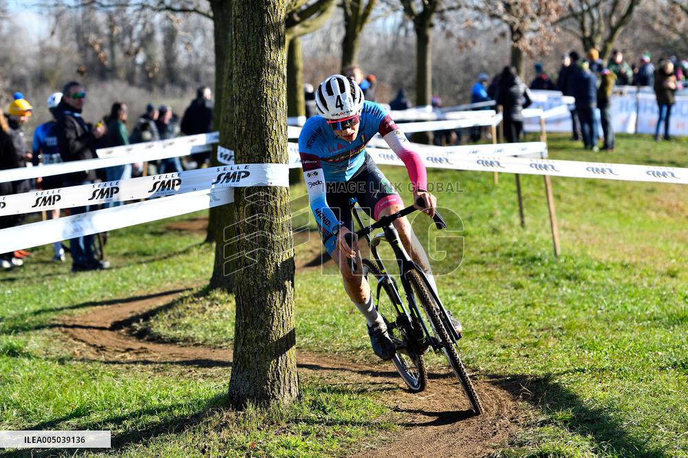 CICLISMO - Ciclocross - Campionati Italiani Ciclocross