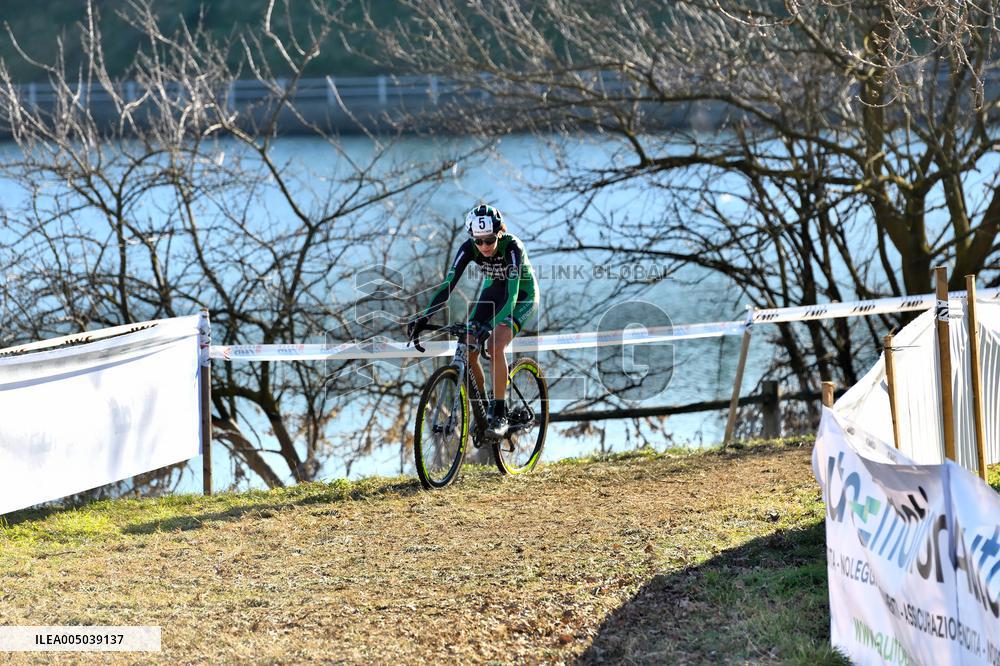 CICLISMO - Ciclocross - Campionati Italiani Ciclocross