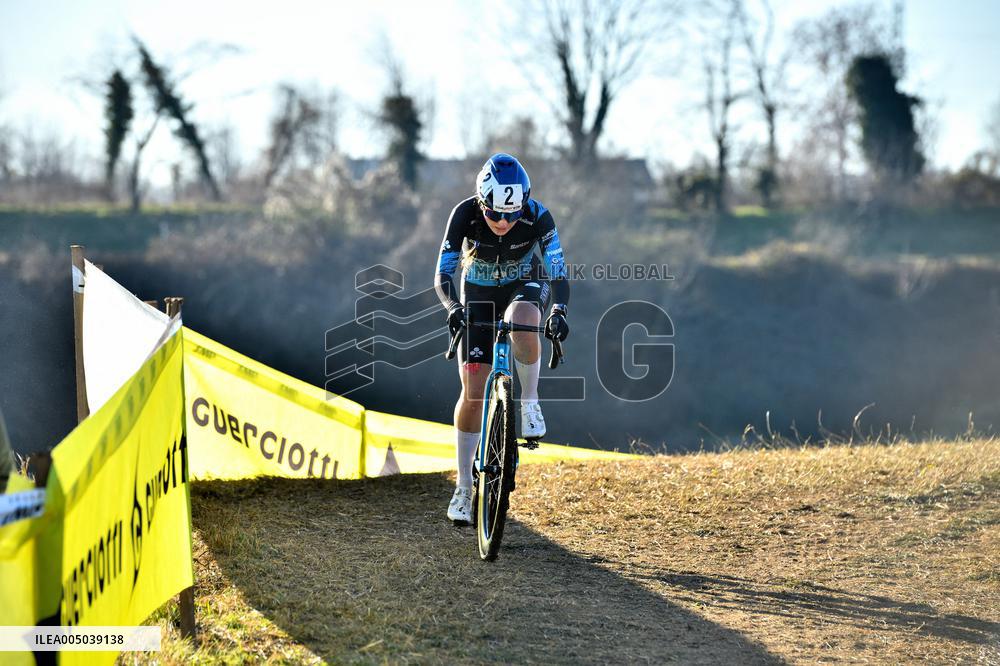 CICLISMO - Ciclocross - Campionati Italiani Ciclocross