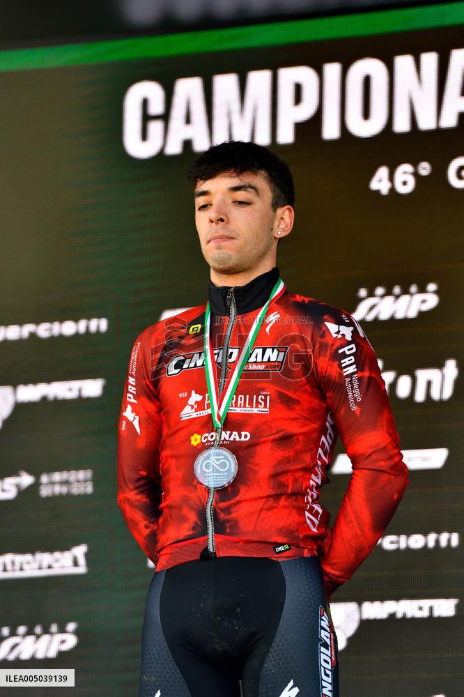 CICLISMO - Ciclocross - Campionati Italiani Ciclocross