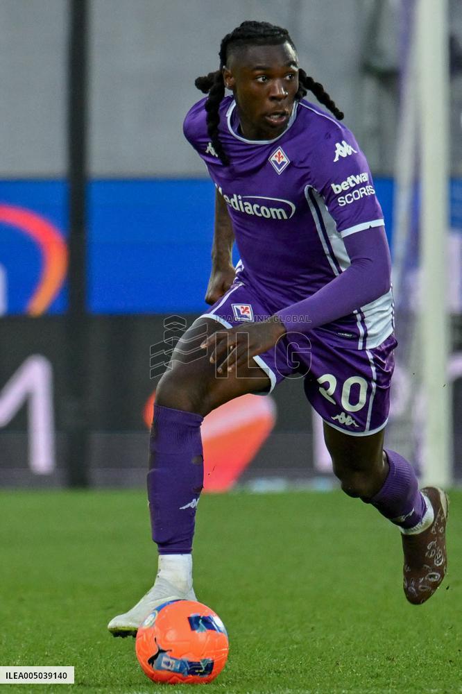 CALCIO - Serie A - ACF Fiorentina vs AC Milan