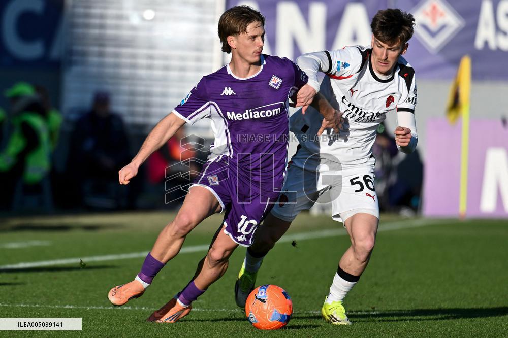CALCIO - Serie A - ACF Fiorentina vs AC Milan