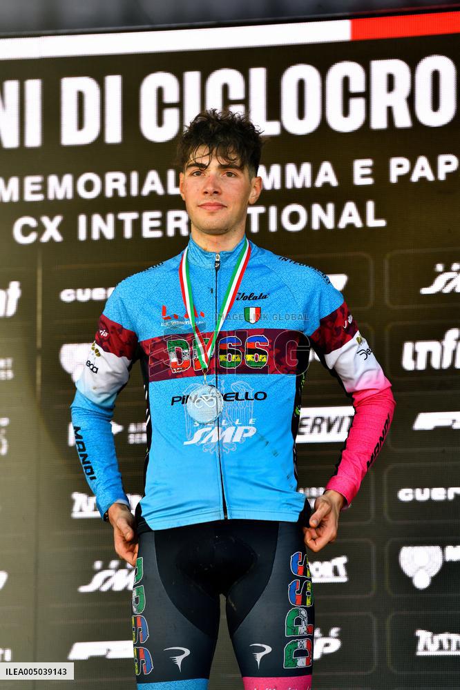 CICLISMO - Ciclocross - Campionati Italiani Ciclocross