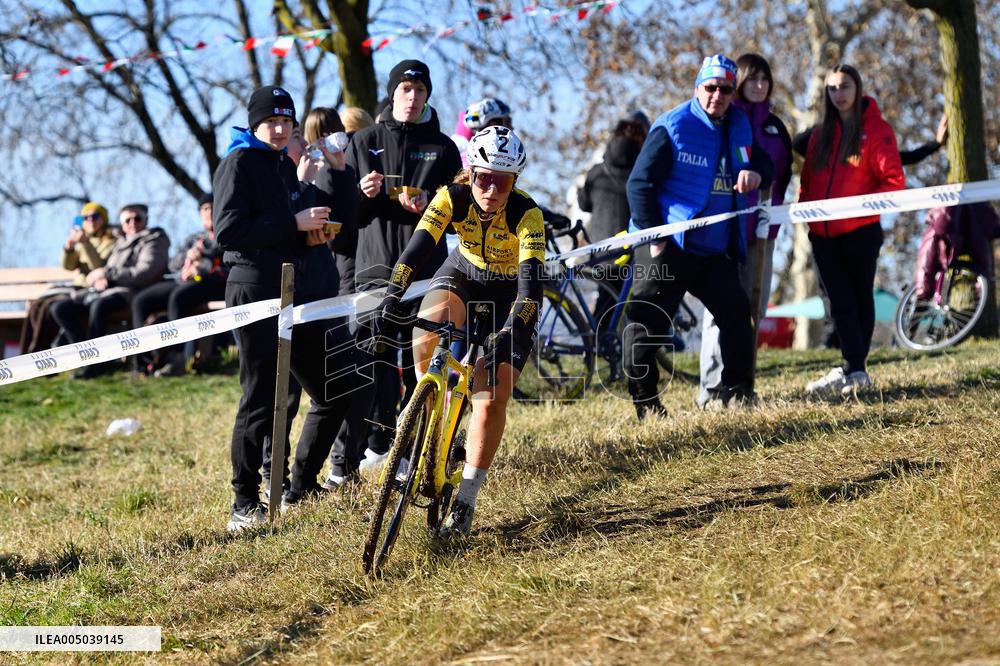 CICLISMO - Ciclocross - Campionati Italiani Ciclocross