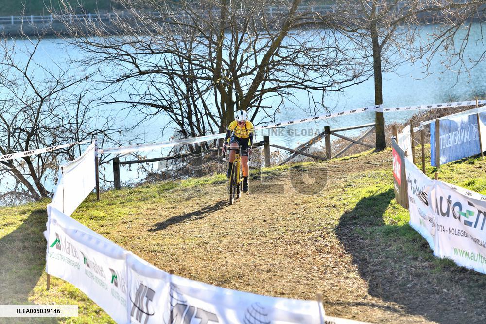 CICLISMO - Ciclocross - Campionati Italiani Ciclocross